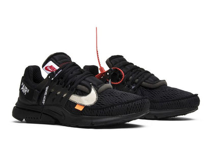 Nike Air Presto Off-White Black