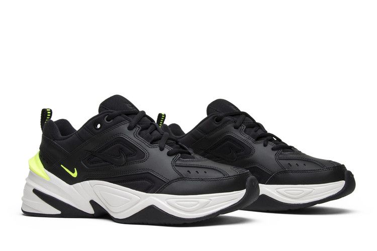 Nike M2K Tekno Black Volt - AO3108-002