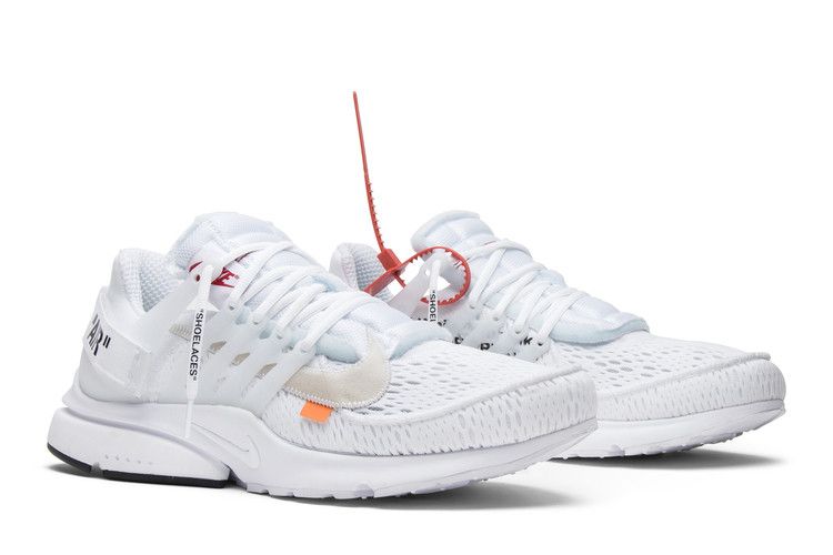 Nike Air Presto Off-White White - AA3830-100