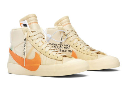 Nike Blazer Mid Off-White All Hallow's Eve