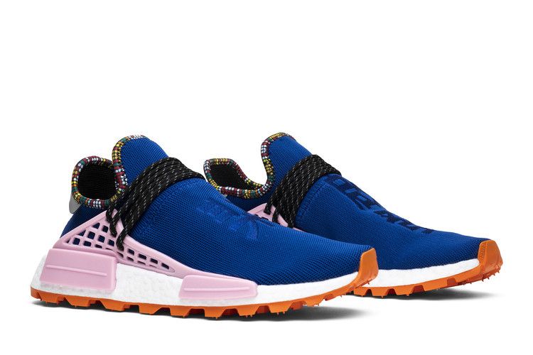 Adidas NMD SolarHu Pharrell Inspiration Pack Powder Blue - EE7579