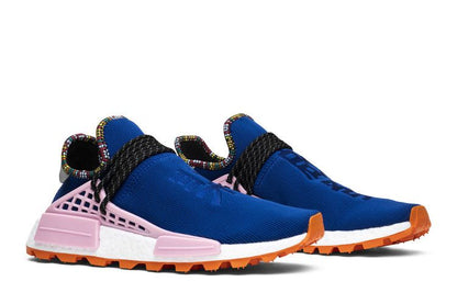 Adidas NMD SolarHu Pharrell Inspiration Pack Powder Blue - EE7579