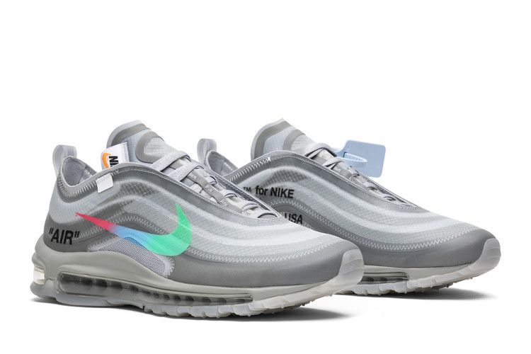 Nike Air Max 97 Off-White Menta - AJ4585-101