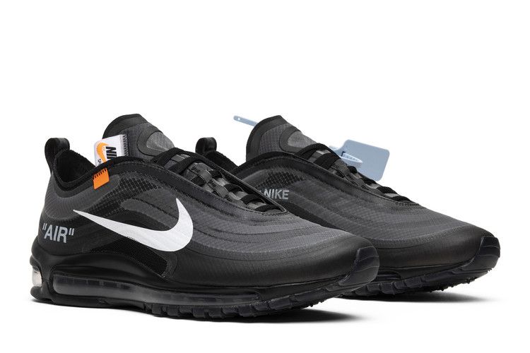 Nike Air Max 97 Off-White Black - AJ4585-001