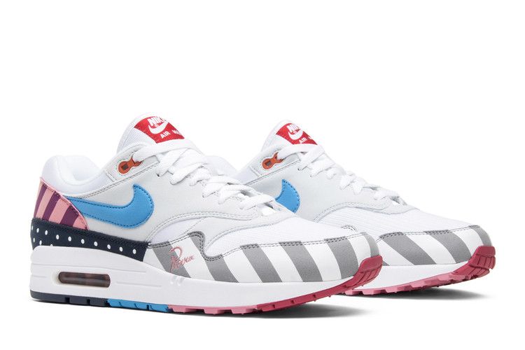 Nike Air Max 1 Parra (2018) - AT3057-100