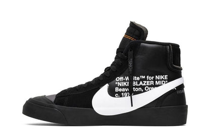 Nike Blazer Mid Off-White Grim Reaper