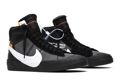 Nike Blazer Mid Off-White Grim Reaper