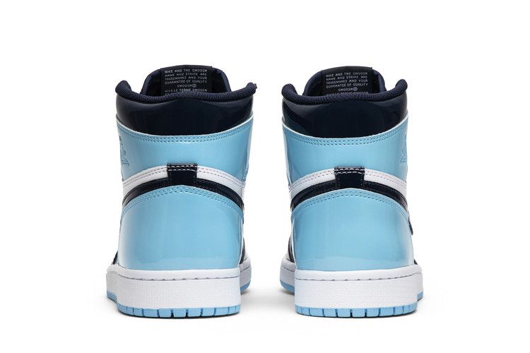 Air Jordan 1 Retro High UNC Patent