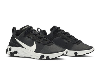 Nike React Element 55 Black White - BQ6166-003