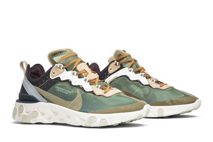 Nike React Element 87 Undercover Green Mist - BQ2718-300