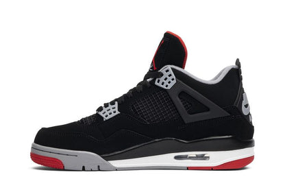 Air Jordan 4 Bred 2019