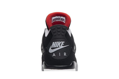 Air Jordan 4 Bred 2019