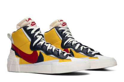 Nike Blazer Mid Sacai Snow Beach - BV0072-700