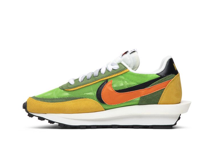 Nike LD Waffle Sacai Green Multi