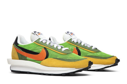 Nike LD Waffle Sacai Green Multi