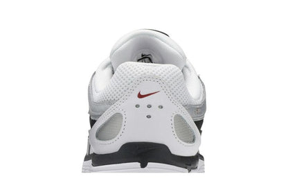 Nike P-6000 White Gold Red