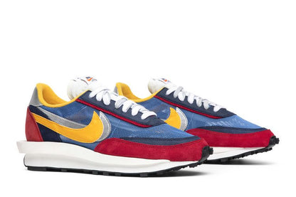 Nike LD Waffle Sacai Blue Multi