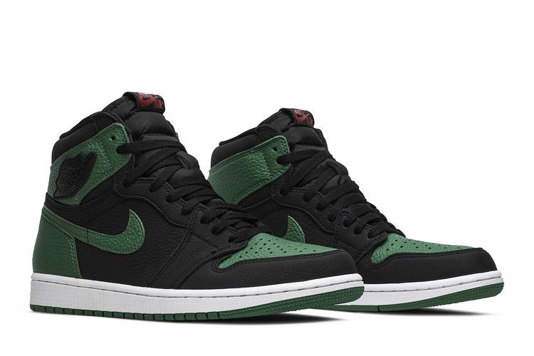 Air Jordan Air Jordan 1 Retro High OG Pine Green Black - 555088-030 / 575441-030