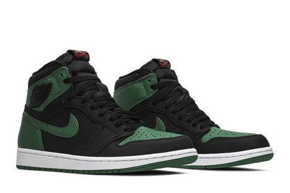 Air Jordan Air Jordan 1 Retro High OG Pine Green Black - 555088-030 / 575441-030