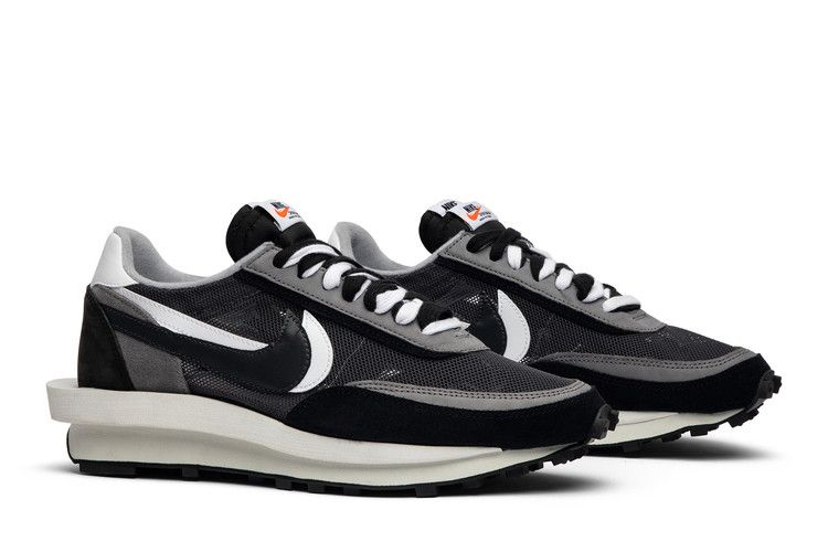 Nike LD Waffle Sacai Black Anthracite