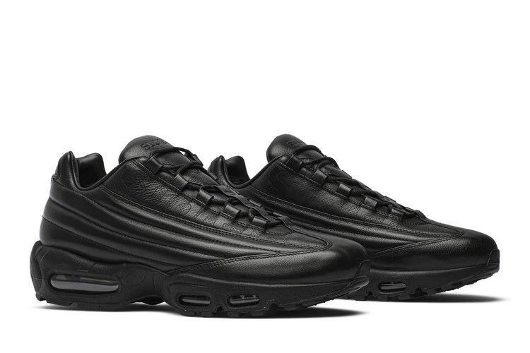 Nike Air Max 95 Supreme Lux Black - CI0999-001