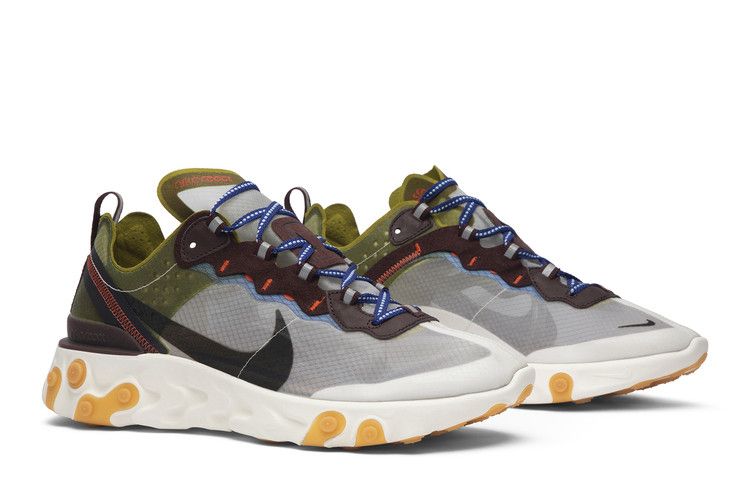 Nike React Element 87 Moss - AQ1090-300