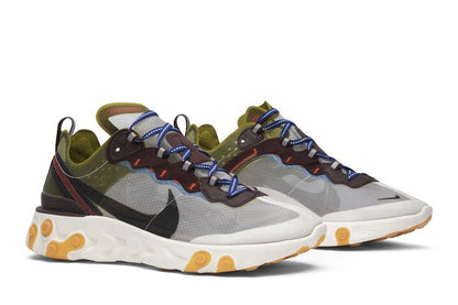 Nike React Element 87 Moss - AQ1090-300