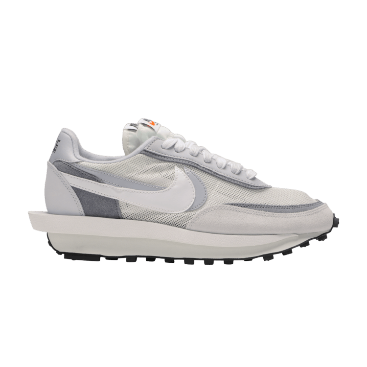 Nike LD Waffle Sacai White Grey