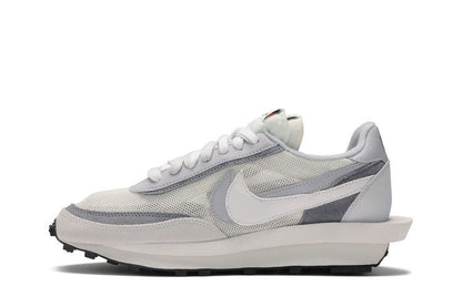 Nike LD Waffle Sacai White Grey