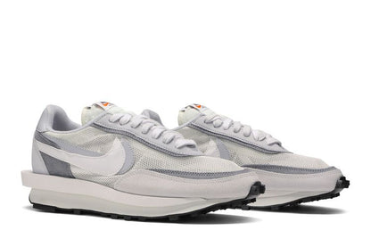 Nike LD Waffle Sacai White Grey