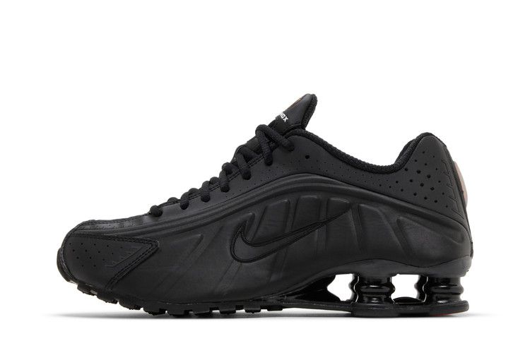 Nike Shox R4 Black