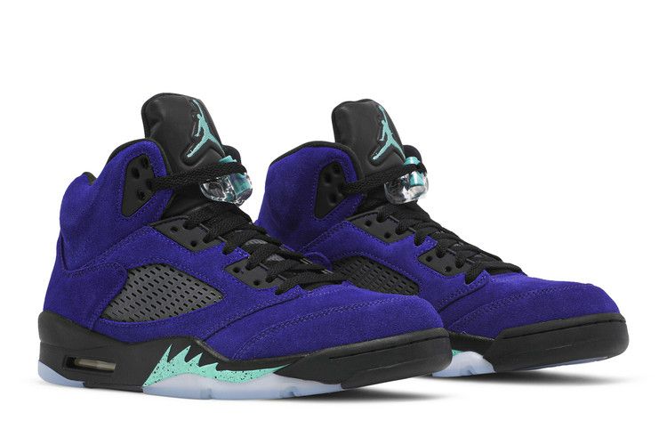 Air Jordan Air Jordan 5 Retro Alternate Grape - 136027-500