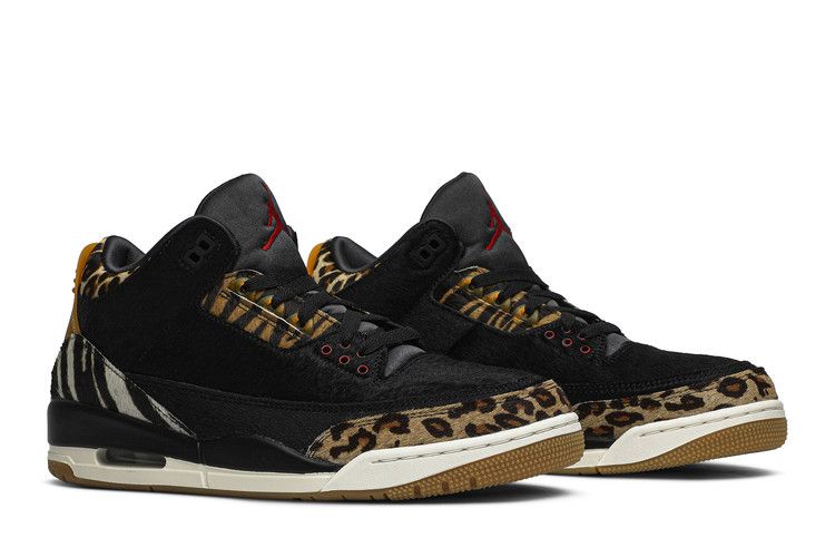 Air Jordan Air Jordan 3 Animal Instinct - CK4344-002