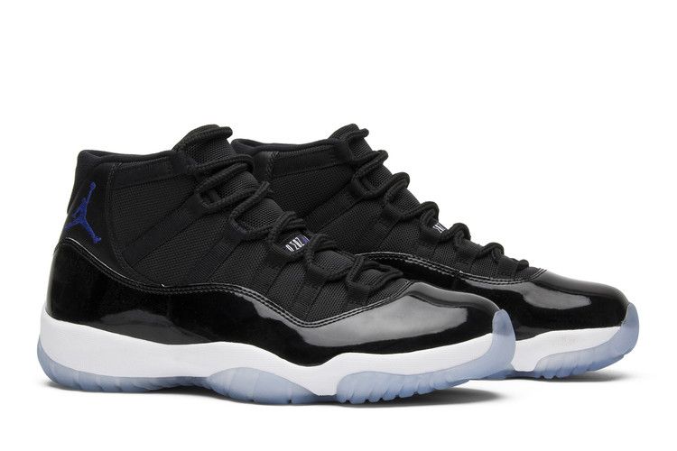 Air Jordan Air Jordan 11 Retro Space Jam (2016) - 378037-003 / 378038-003