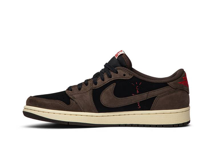 Air Jordan 1 Retro Low Travis Scott