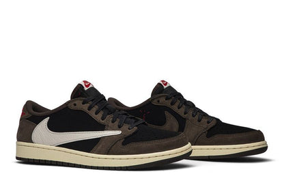 Air Jordan 1 Retro Low Travis Scott