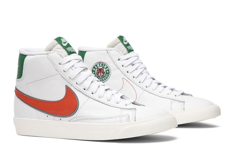 Nike Blazer Stranger Things Hawkins High School - CJ6101-100