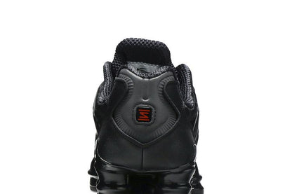 Nike Shox TL Black Max Orange