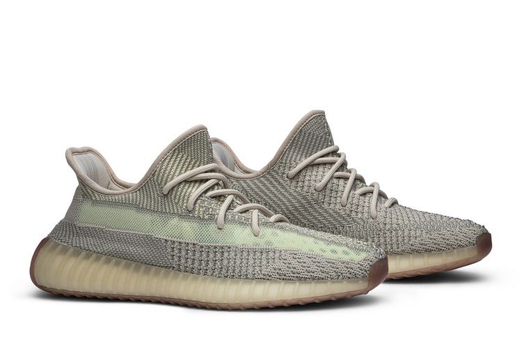 Adidas Yeezy Boost 350 V2 Citrin (Non-Reflective) - FW3042