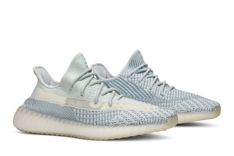 Adidas Yeezy Boost 350 V2 Cloud White (Non-Reflective) - FW3043