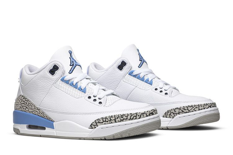 Air Jordan Air Jordan 3 UNC - CT8532-104