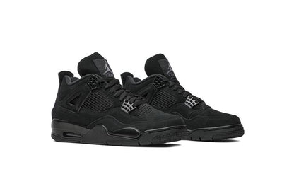 Air Jordan Air Jordan 4 Black Cat - CU1110-010 / 408452-010