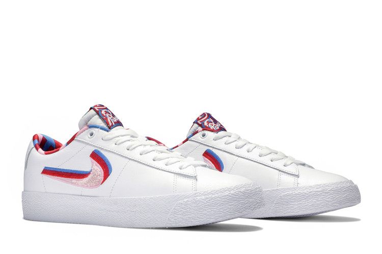 Nike SB Blazer Low Parra - CN4507-100