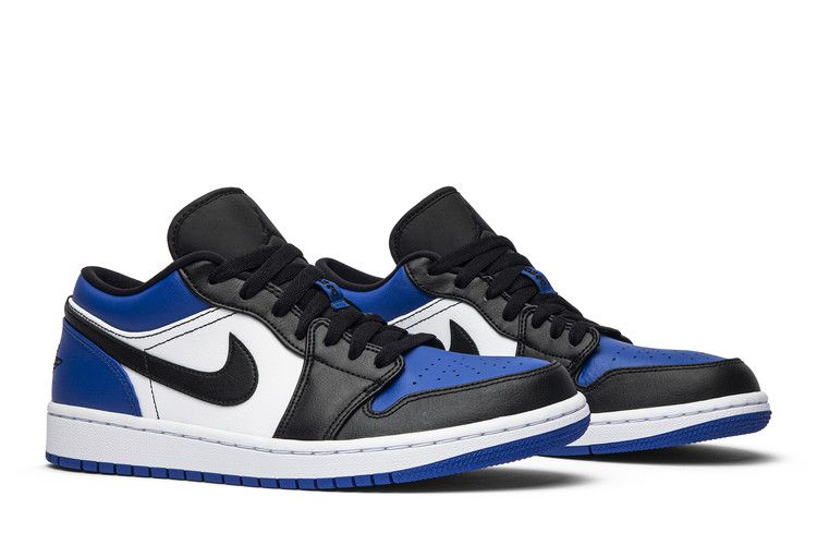 Air Jordan Air Jordan 1 Low Royal Toe (2020) - CQ9446-400 / CQ9486-400