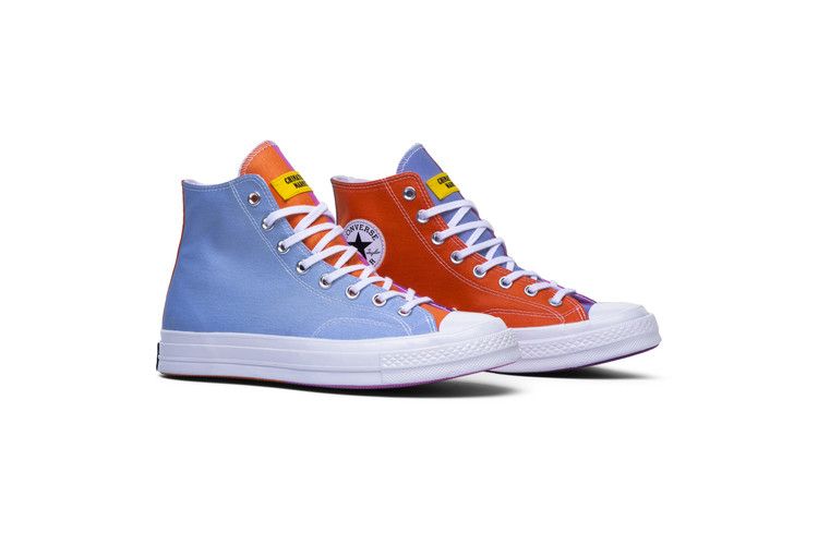 Converse Chuck Taylor All-Star 70s Hi Chinatown Market UV - 166598C