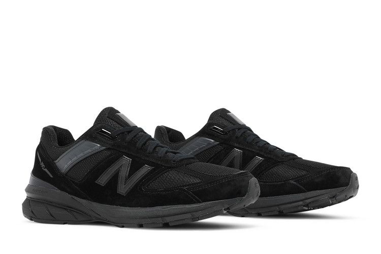 New Balance 990 v5 Made in USA Triple Black - M990BB5