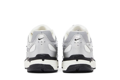 Nike P-6000 Metallic Silver