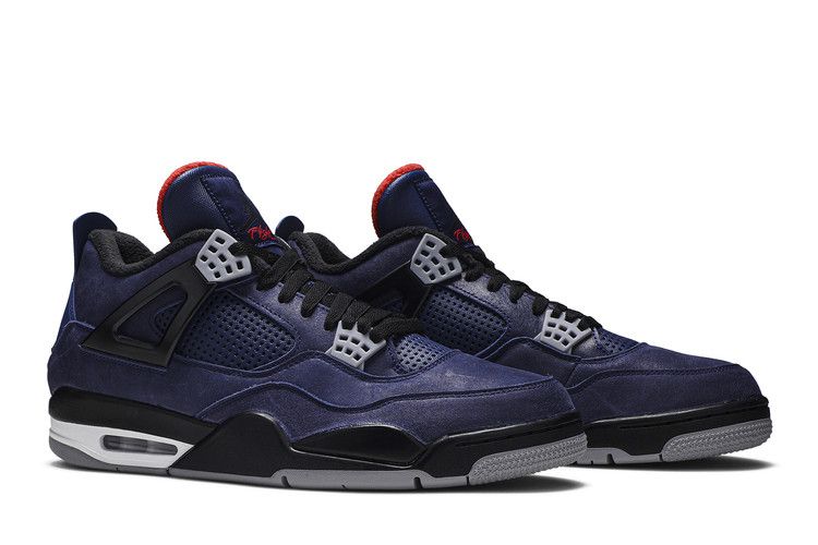 Air Jordan Air Jordan 4 Retro Winter Loyal Blue - CQ9597-401 / CQ9745-401