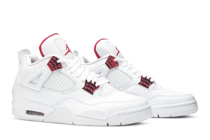 Air Jordan 4 Retro Metallic Red