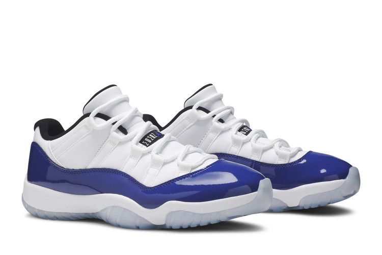 Air Jordan Air Jordan 11 Retro Low Concord Sketch - AH7860-100